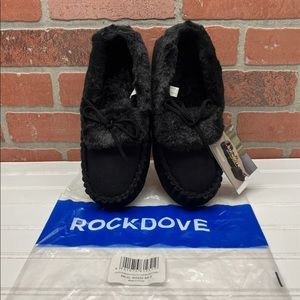 New Moccasin Slippers